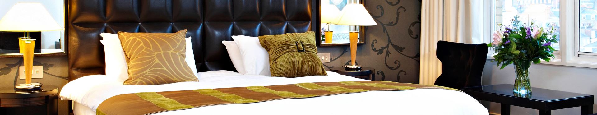 Capital Clean London - end of tenancy cleaning london bedroom